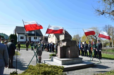 Obchody 81. rocznicy Bitwy pod Wojsławicami